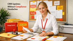 CRM Updates