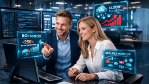 Custom Software Development Companies