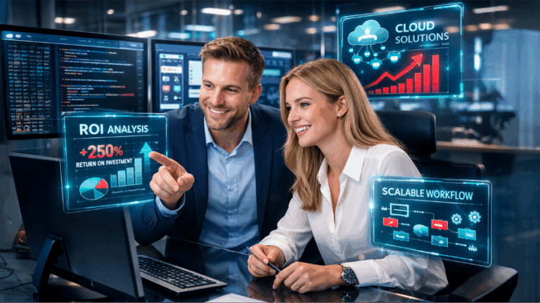 Custom Software Development Companies