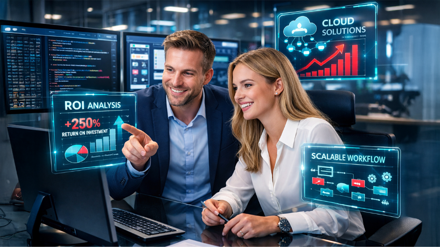 Custom Software Development Companies