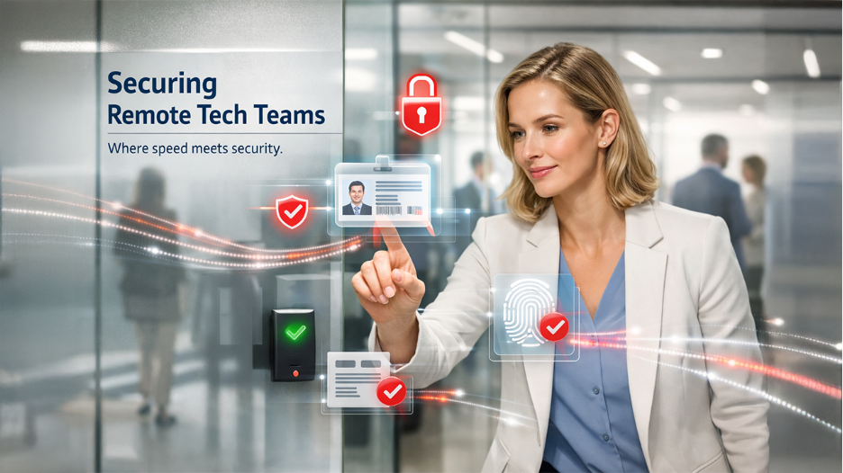 A Practical Security and Compliance Checklist for Hiring Remote Tech Teams 