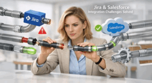 Common Issues in Jira Integration with Salesforce and How to Fix Them
