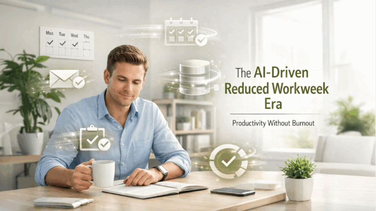 AI-driven Reduced Workweek