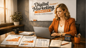 Digital Marketing Services Align Strategy