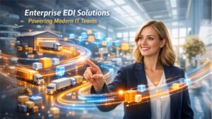 Enterprise EDI Integration Solutions