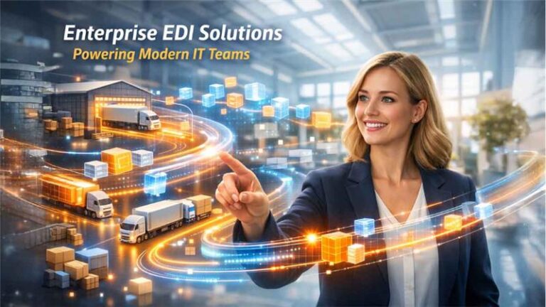 10 Enterprise EDI Integration Solutions For Modern IT Teams