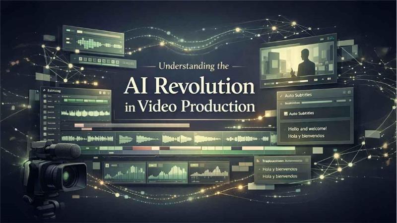 Understanding the AI Revolution in Video Production