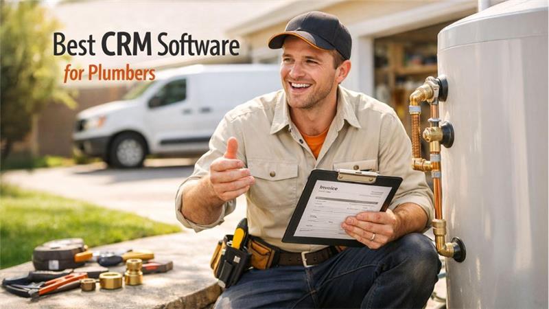 Best CRM for plumbers in 2026: 7 tools to choose from 