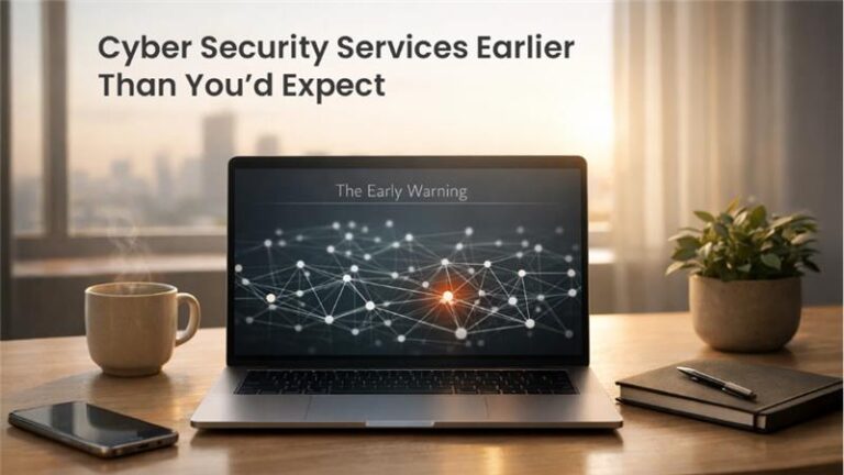 Offensive Cyber Security Services