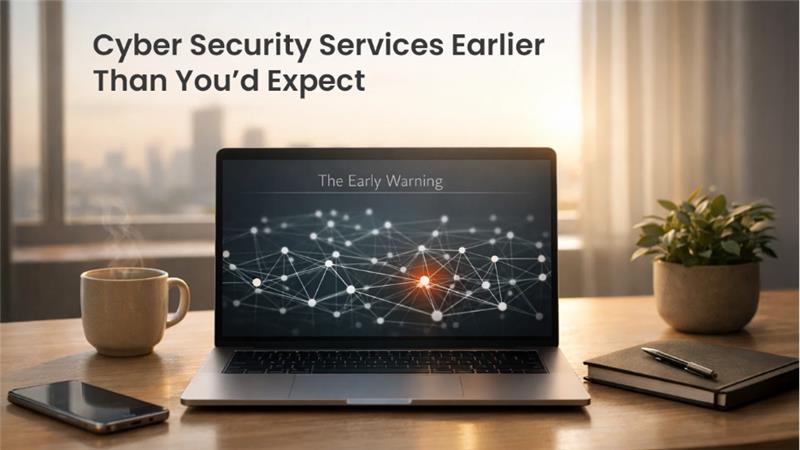 Why Startups Are Turning to Offensive Cyber Security Services Earlier Than You’d Expect  