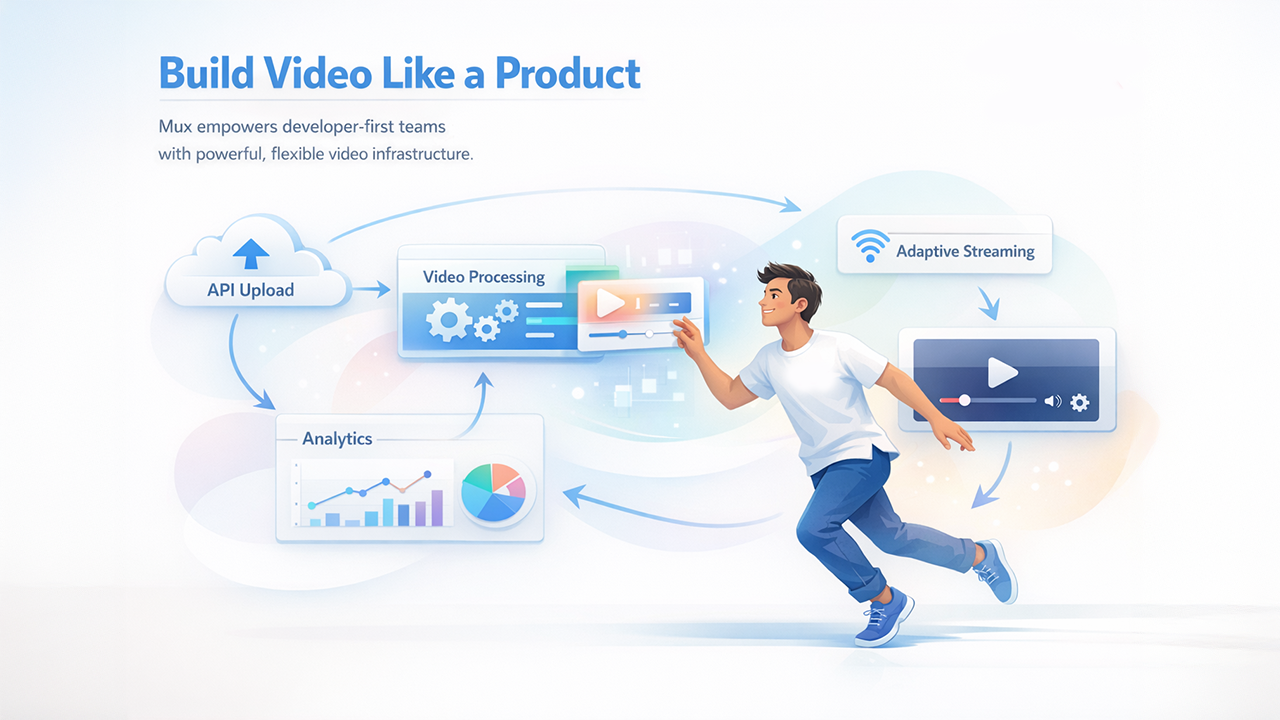 A Strong Vimeo and Wistia Alternative for Developer-Led Teams