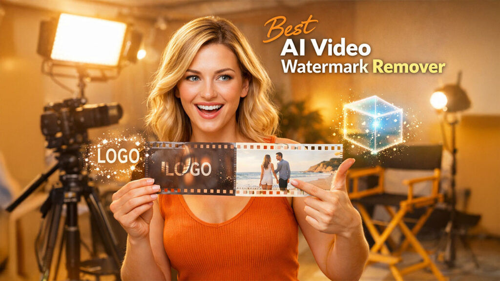 Beat AI Watermark Remover 