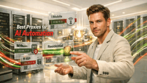 Best Proxies for AI Automation Tools