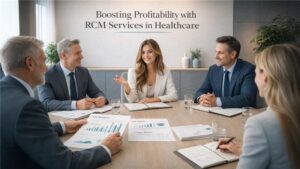 Boosting Profitability with RCM Services in Healthcare