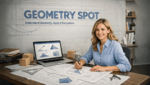 Geometry Spot: Best Choice for Excelling in Shapes and Angles