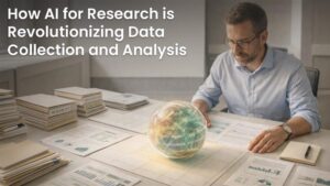 How AI for Research is Revolutionizing Data Collection and Analysis