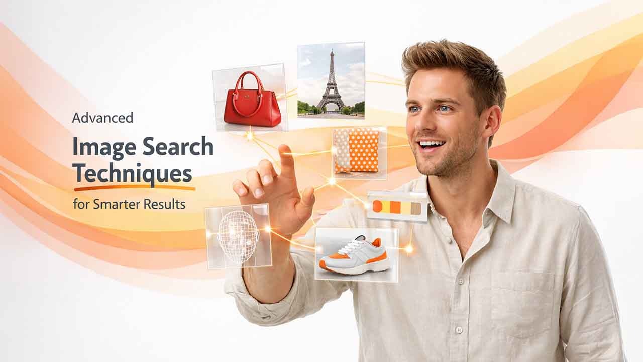 The Comprehensive Guide To Image Search Techniques