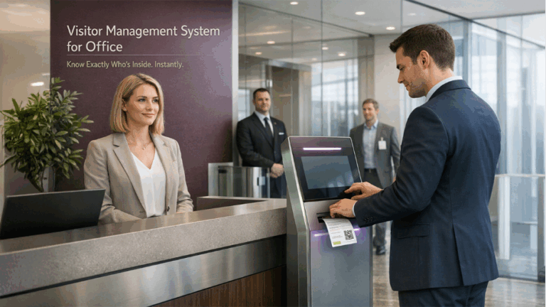 Modern Visitor Management Systems