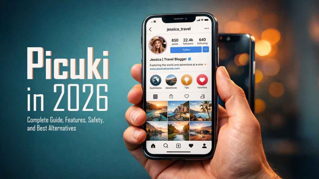 Picuki in 2026: Complete Guide, Features, Safety, and Best Alternatives