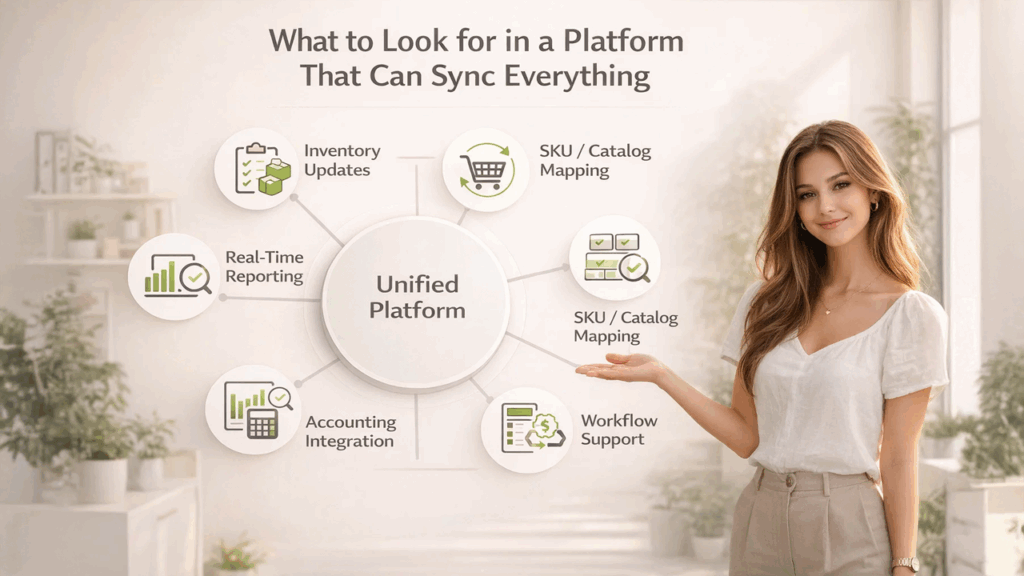 What to Look for in a Platform That Can Sync Everything 