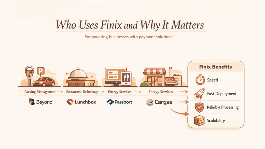 Who Uses Finix and Why It Matters 