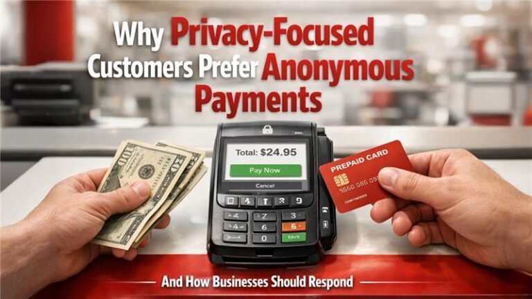 Anonymous Pay Why Privacy‑focused Customers Prefer Anonymous Payment options and how ...