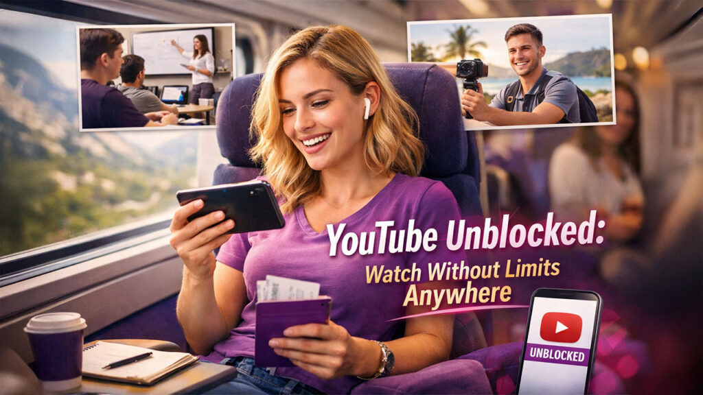 YouTube Unblocked Proxy: Overview, Benefits, and Use Cases