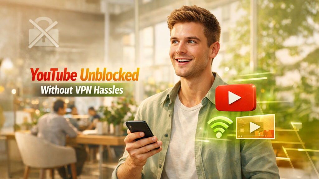 YouTube Unblocked Vs Other Solutions