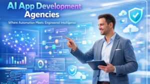 The List of Top AI App Development Agencies in the USA with Vibe-Native Expertise