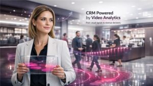 How Video Analytics Can Strengthen CRM Outcomes