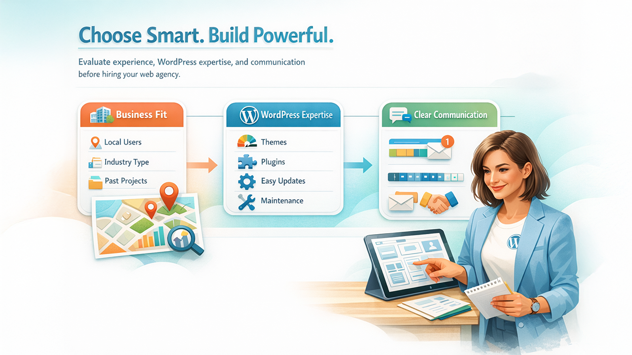 Check Experience With Your Type of Business 