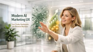 Modernize AI Marketing Interfaces in Weeks