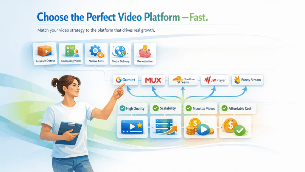 Pick the Right Platform in 60 Seconds