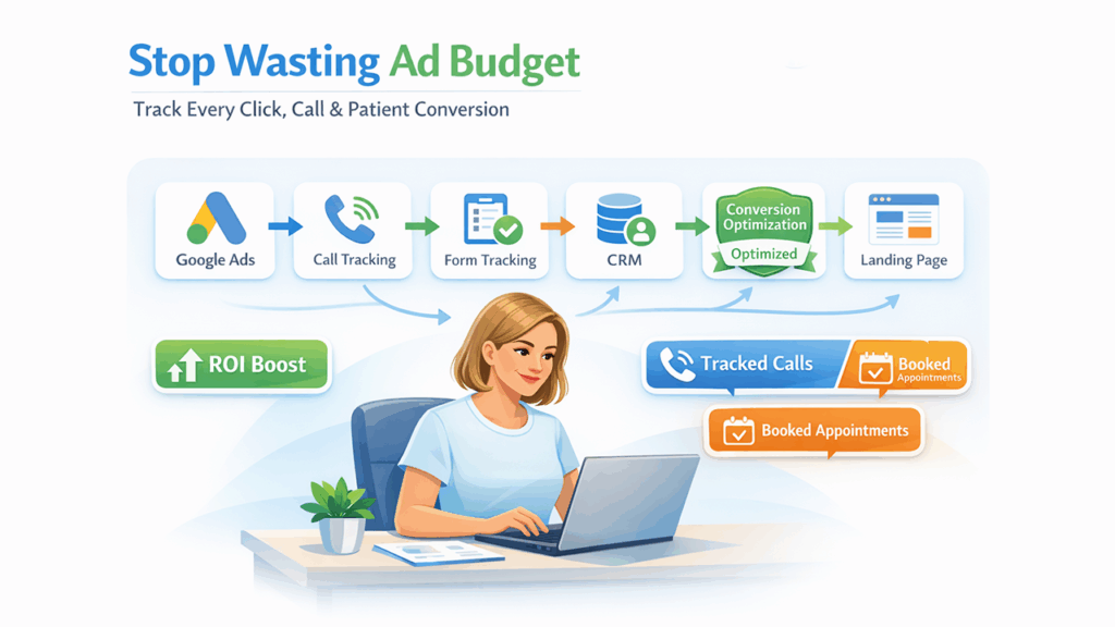 Paid Advertising With Proper Tracking