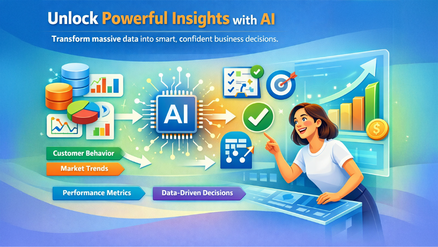 Provides Accurate Business Insights