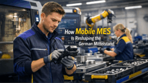 Mobile MES Revolution