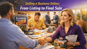 Timelines and Expectations When You Sell Your Business Online 