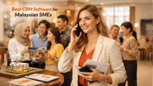 Top 6 CRM Software for Malaysian SMEs (2026 Edition) 