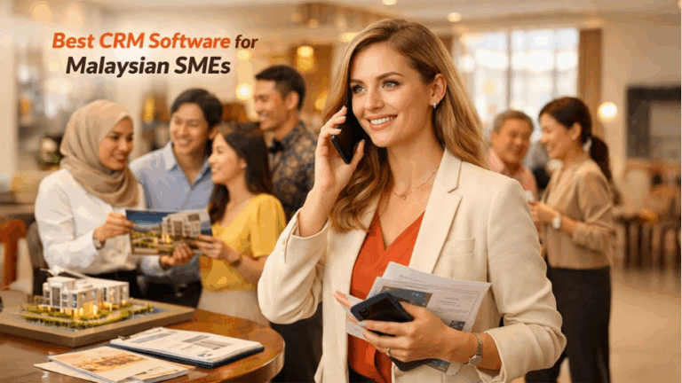 CRM Software for Malaysian SMEs
