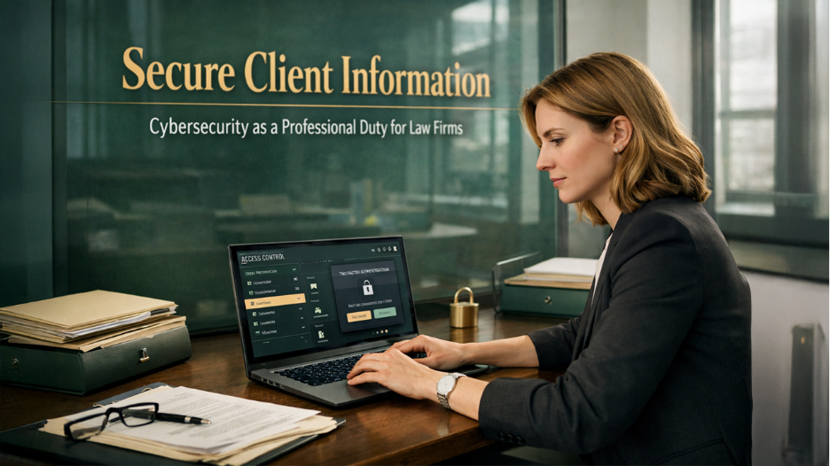 Secure Client Information: Best Practices Every Legal Practice Should Implement 