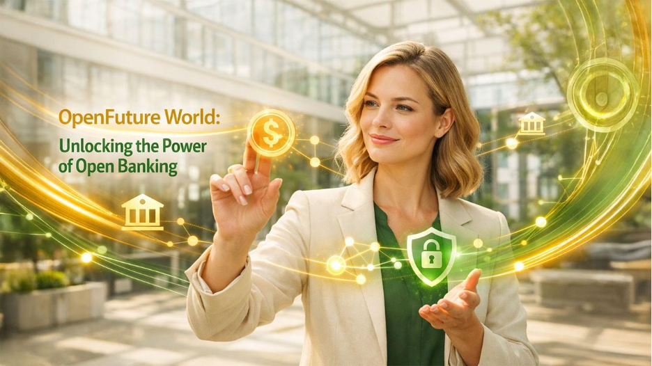 OpenFuture World: Global Open Banking Platform for Secure Financial Data Exchange