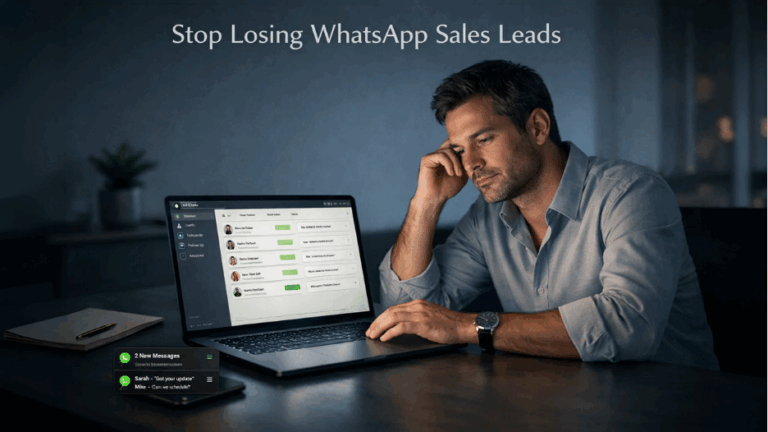 Automating Your WhatsApp Sales Process