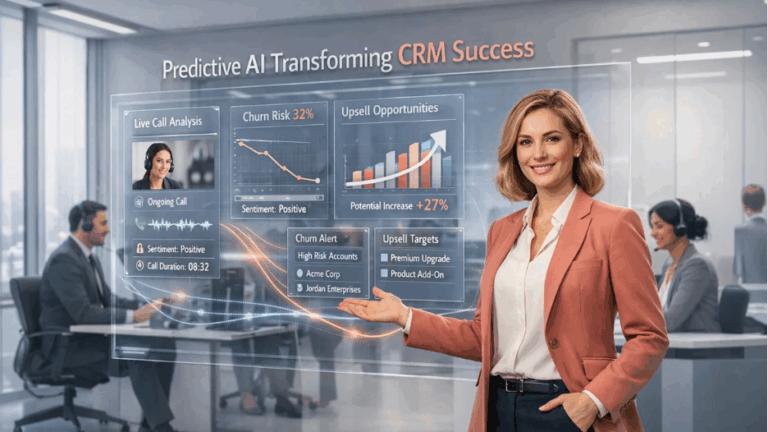 AI-Powered Predictive Analytics