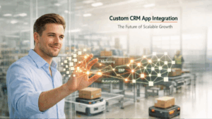 Why Off-the-Shelf CRMs Fail Growing Businesses: The Case for Custom App Integration 