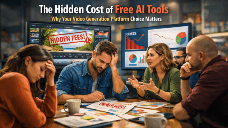 Hidden Cost of Free AI Tools