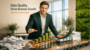 Why Your Ability To Scale Depends on the Quality of Your Data 