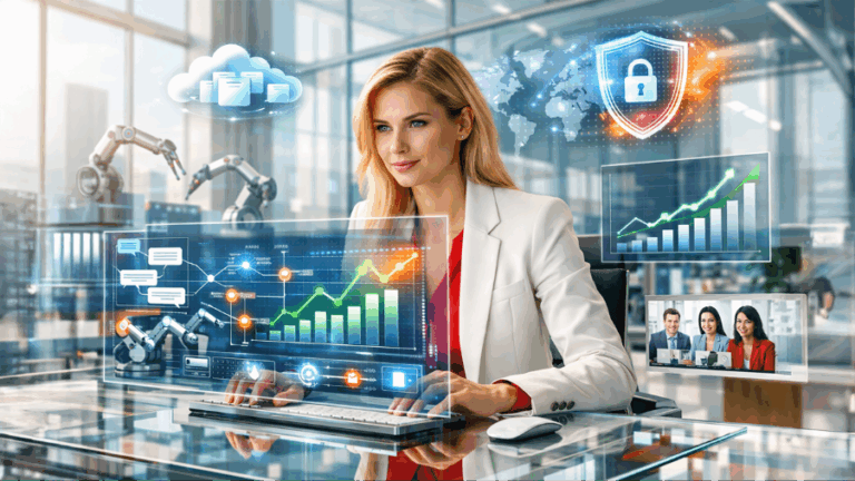 Powerful Technology Innovations Driving Explosive Business Growth