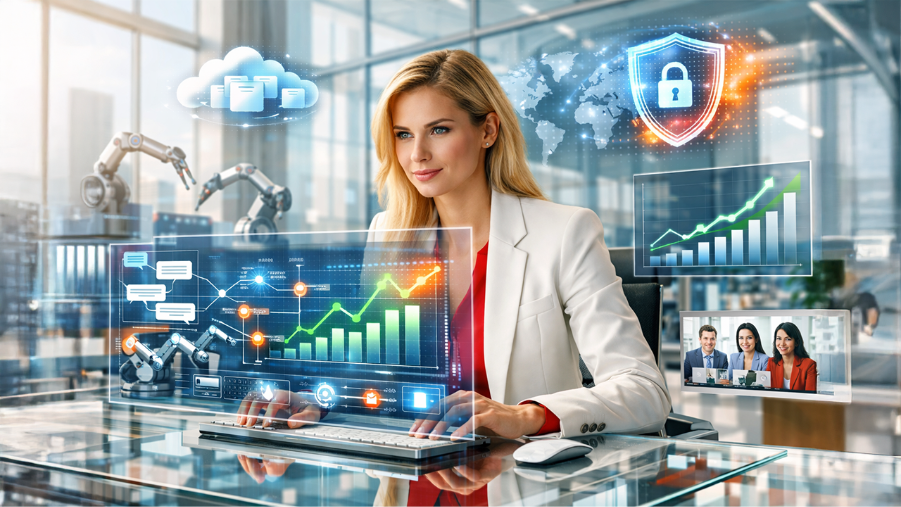 Powerful Technology Innovations Driving Explosive Business Growth in 2026 