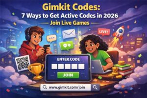 Gimkit Codes