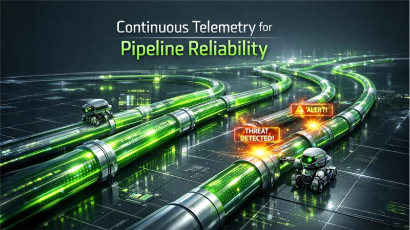 Ensuring Pipeline Reliability with Continuous Telemetry and Alerts 